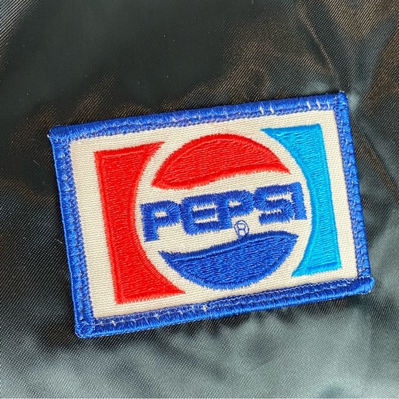 Vintage Riverside Pepsi Bomber Jacket Mint - Picture 5 of 7